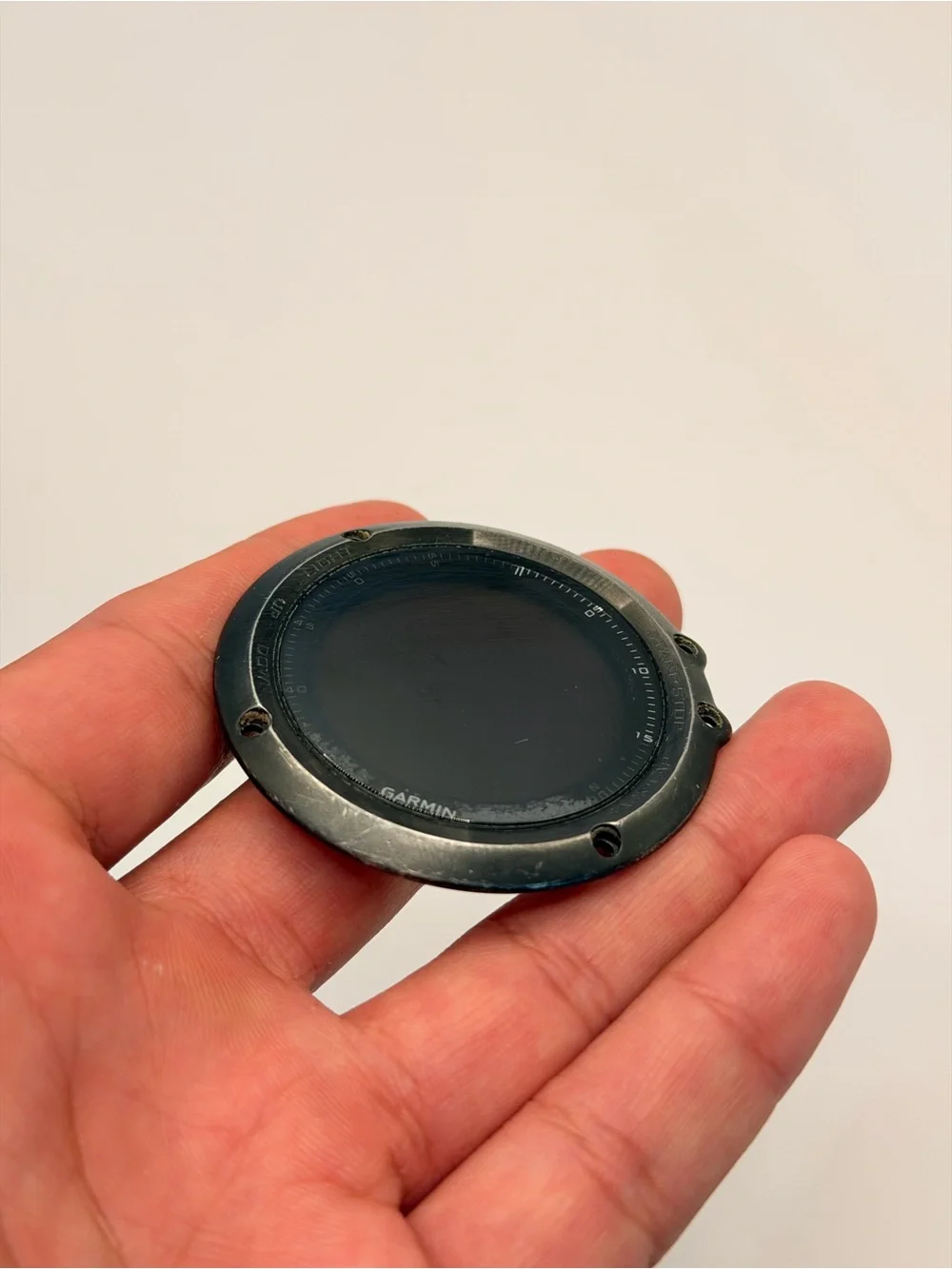 garmin came out